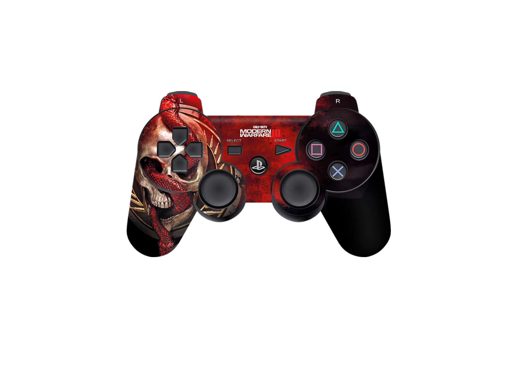 Call of Duty Modern Warfare III Skin Playstation 3 Slim