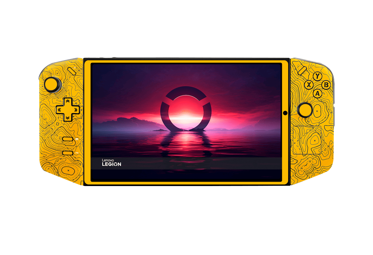 Ara 51 Skin Lenovo Legion Go Xonebrand