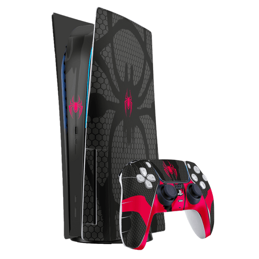 Spider-Man Miles PS5 Bundle Skin