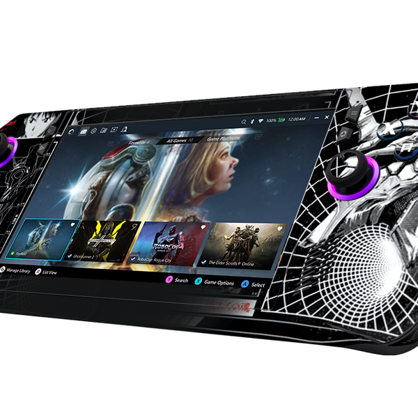 Skin para ASUS Rog Ally X edición Evangelion eva 01 – Xonebrand