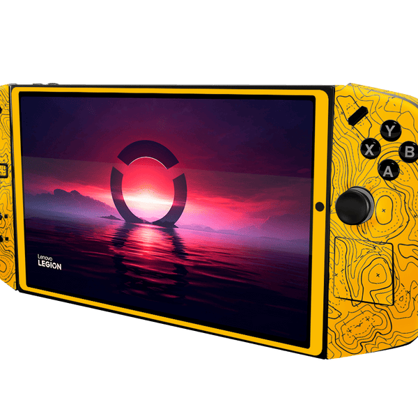 Skin para Legion Go edición Area 51– Xonebrand