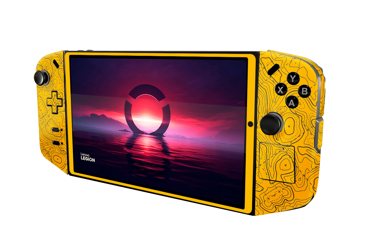 Skin para Legion Go edición Area 51– Xonebrand