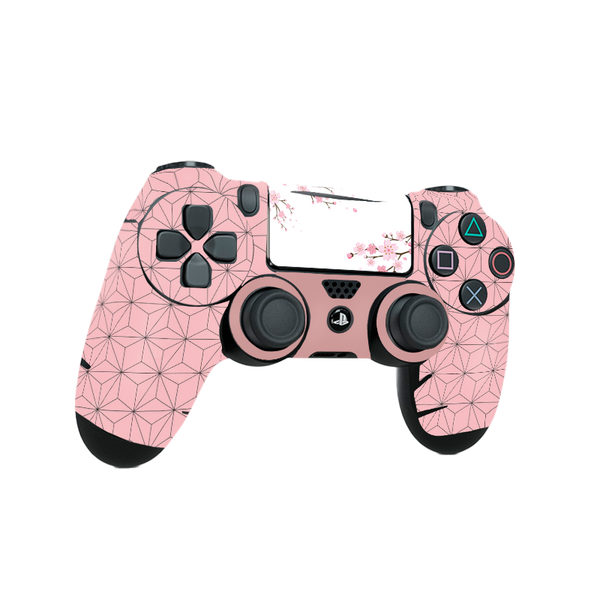 Demon Slayer Nezuko Skin Playstation 4 Slim