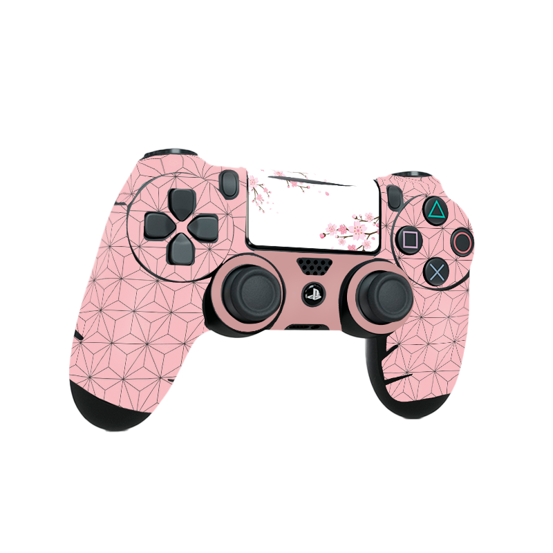 Demon Slayer Nezuko Skin Playstation 4 Slim