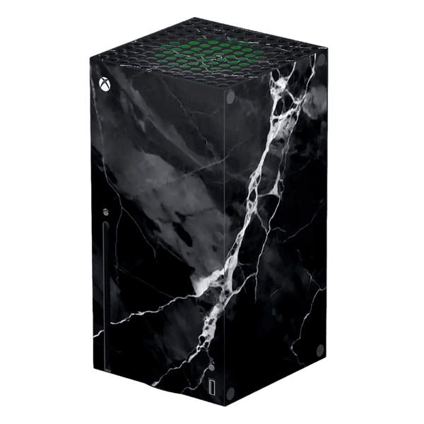 Marmol Negro Skin Xbox Series X