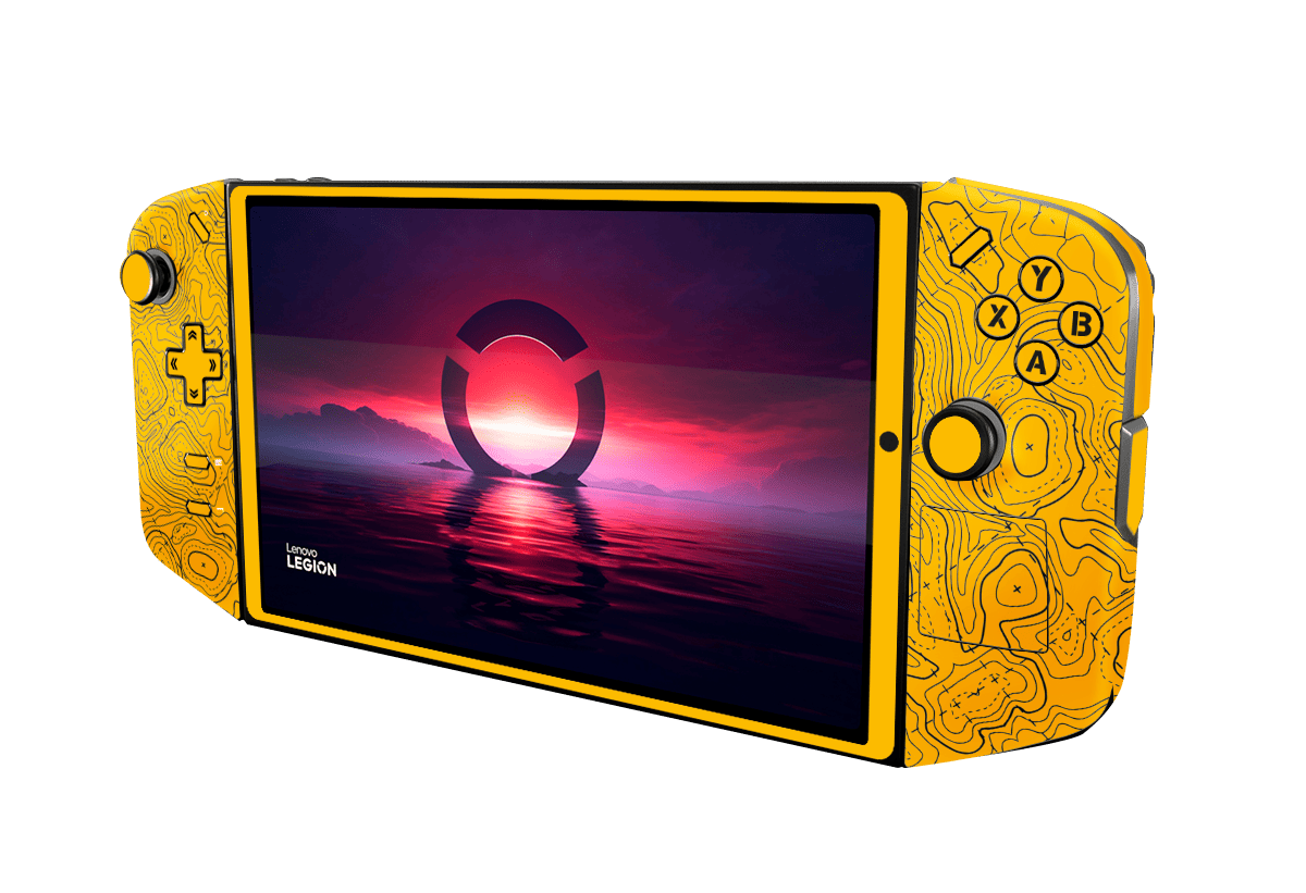 Ara 51 Skin Lenovo Legion Go Xonebrand