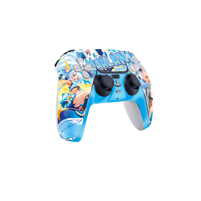 Mualani Skin Playstation 5 Slim