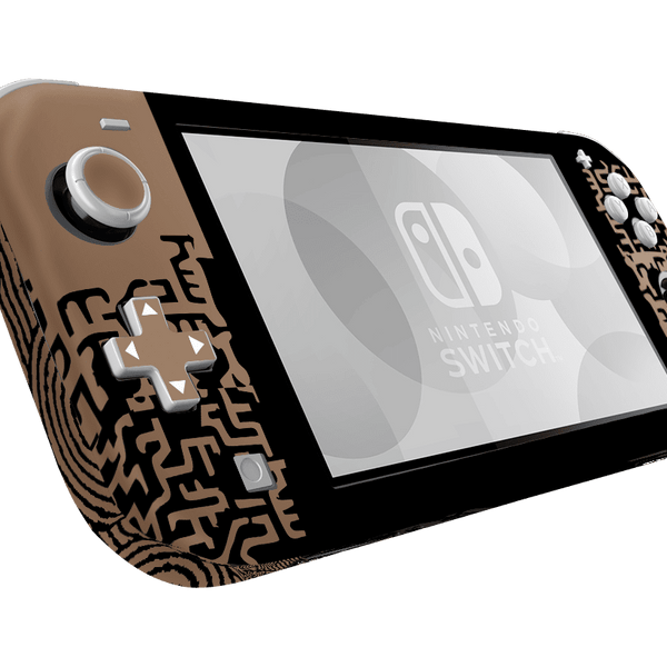 Zelda Tears of the Kingdom Skin Nintendo Switch Lite Xonebrand