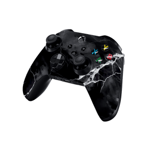 Black Marble Xbox Serie X Bundle Skin