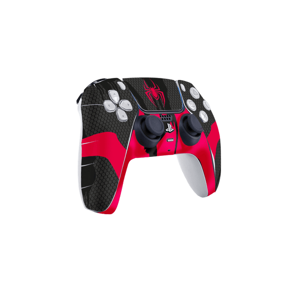 Edición Miles Morales Skin Playstation 5 Fat