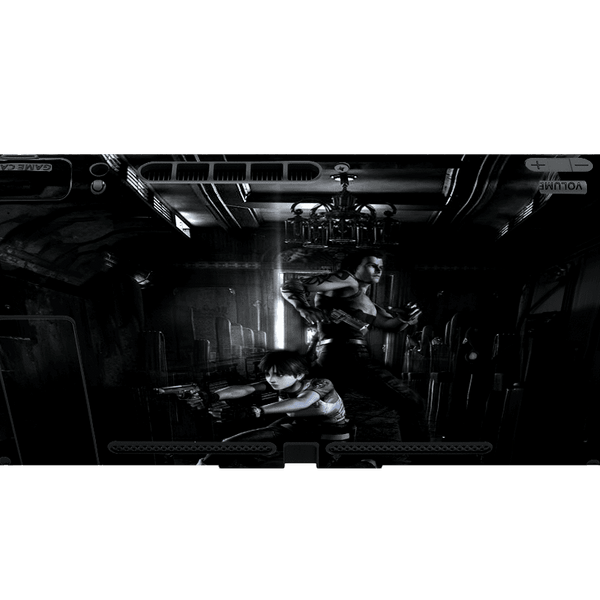 Resident Evil Zero Skin Nintendo Switch (2017)