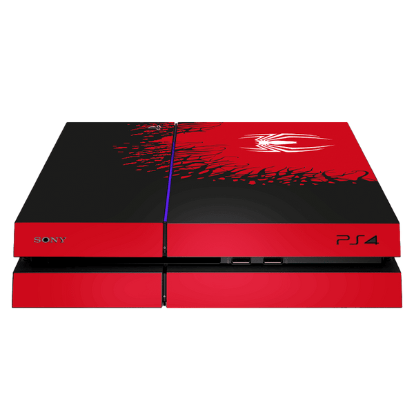 Spiderman 2 Skin Playstation 4 Fat