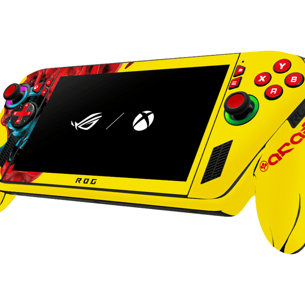 Cyberpunk 2077 Asus ROG Xbox Ally Skin Xonebrand