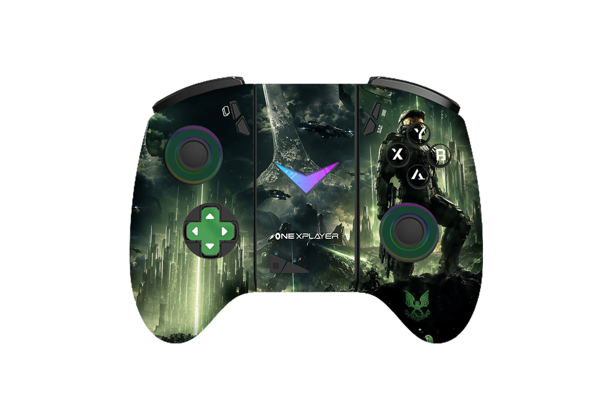 Halo OneXPlayer X1 Skin Xonebrand