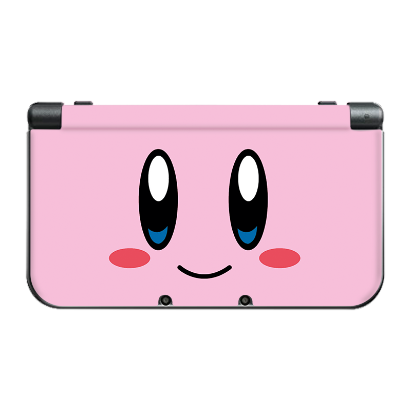 Skin para Nintendo New 3Ds XL edición Kirby – Xonebrand