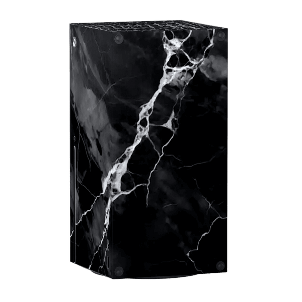 Marmol Negro Skin Xbox Series X