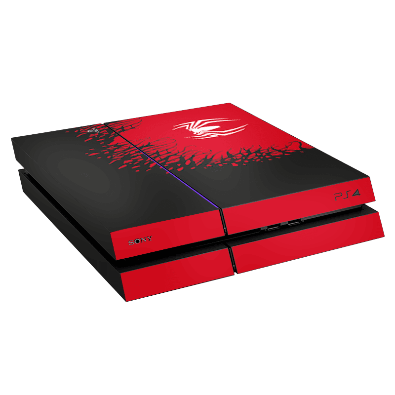 Spider-Man 2 PS4 Fat Bundle Skin