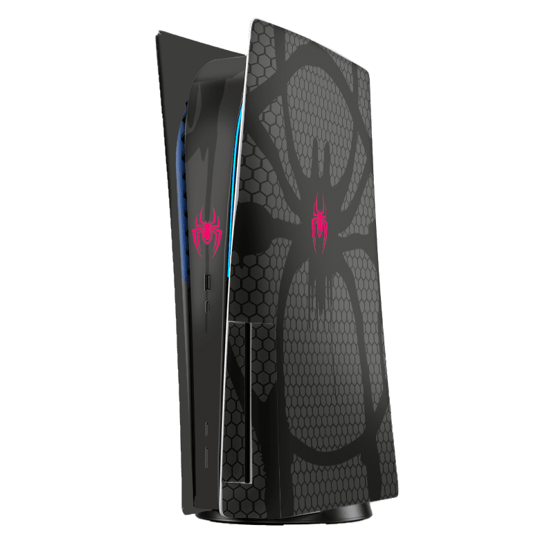 Spider-Man Miles PS5 Bundle Skin