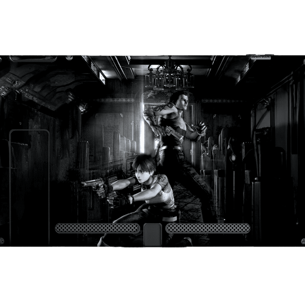 Resident Evil Zero Skin Nintendo Switch (2017)