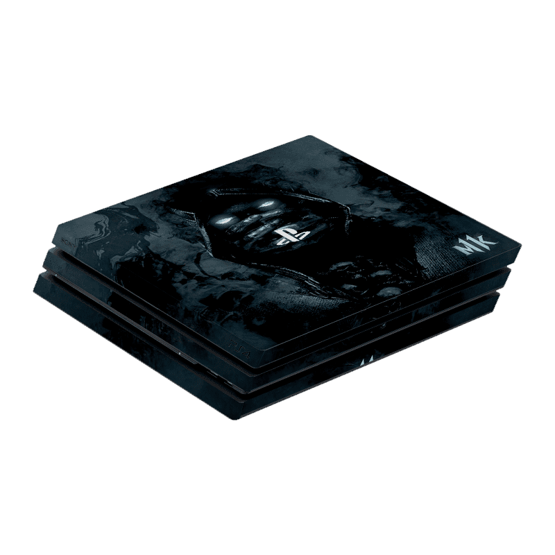 Mortal Kombat Scropio PS4 Pro Bundle Skin