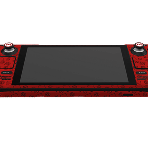 Super Mario Bros Steam Deck Handheld Gaming Computer Skin