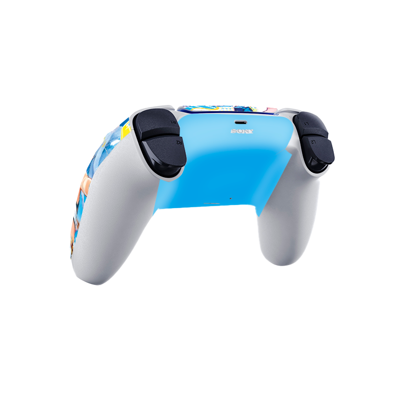 Mualani Skin Playstation 5 Slim