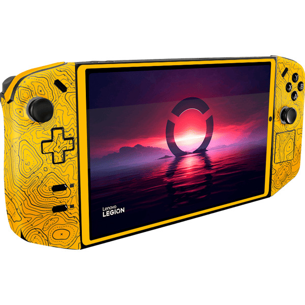 Skin para Legion Go edición Area 51– Xonebrand