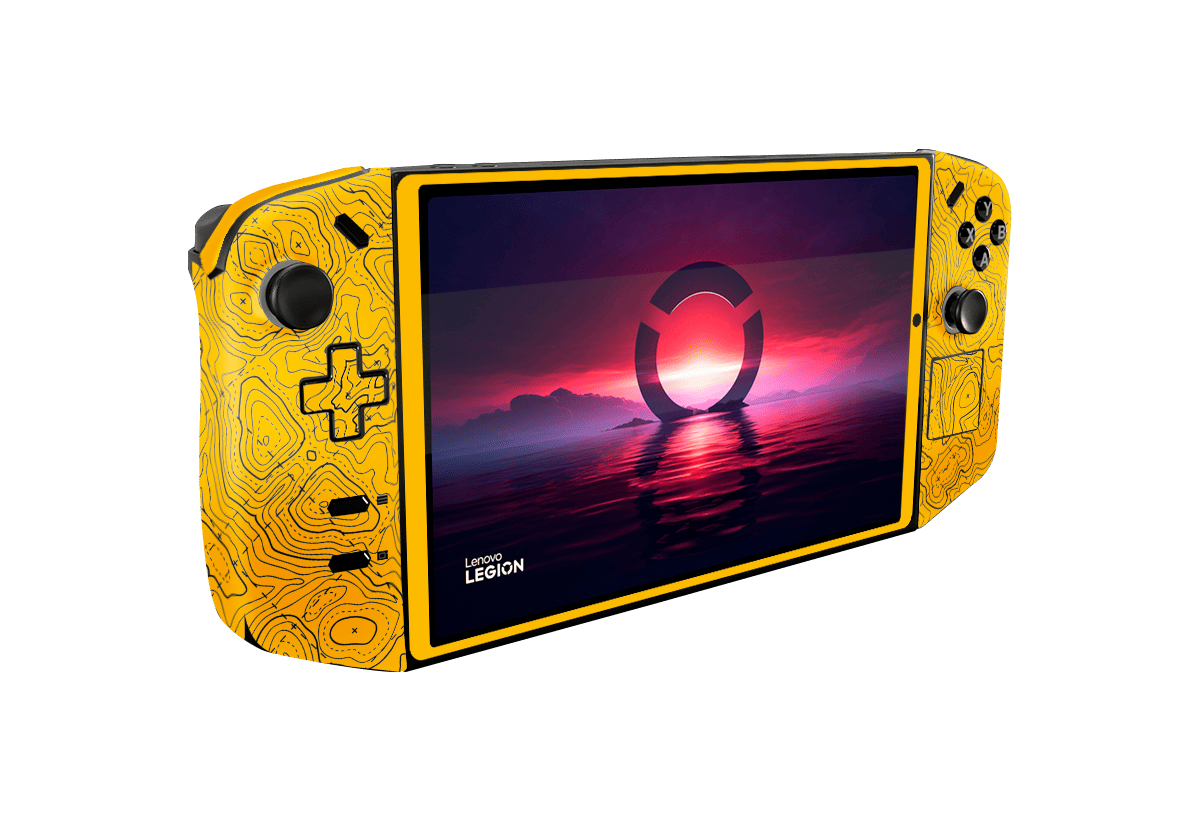 Skin para Legion Go edición Area 51– Xonebrand