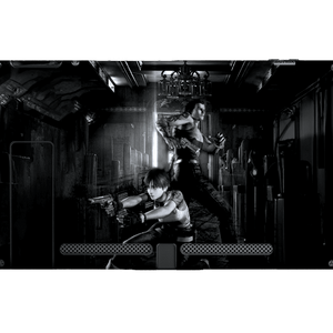 Resident Evil Zero Nintendo Switch Skin