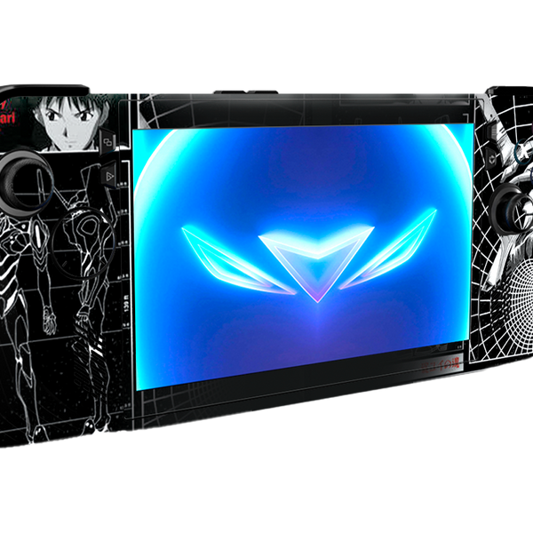 Skin para ASUS Rog Ally X edición Evangelion eva 01 – Xonebrand