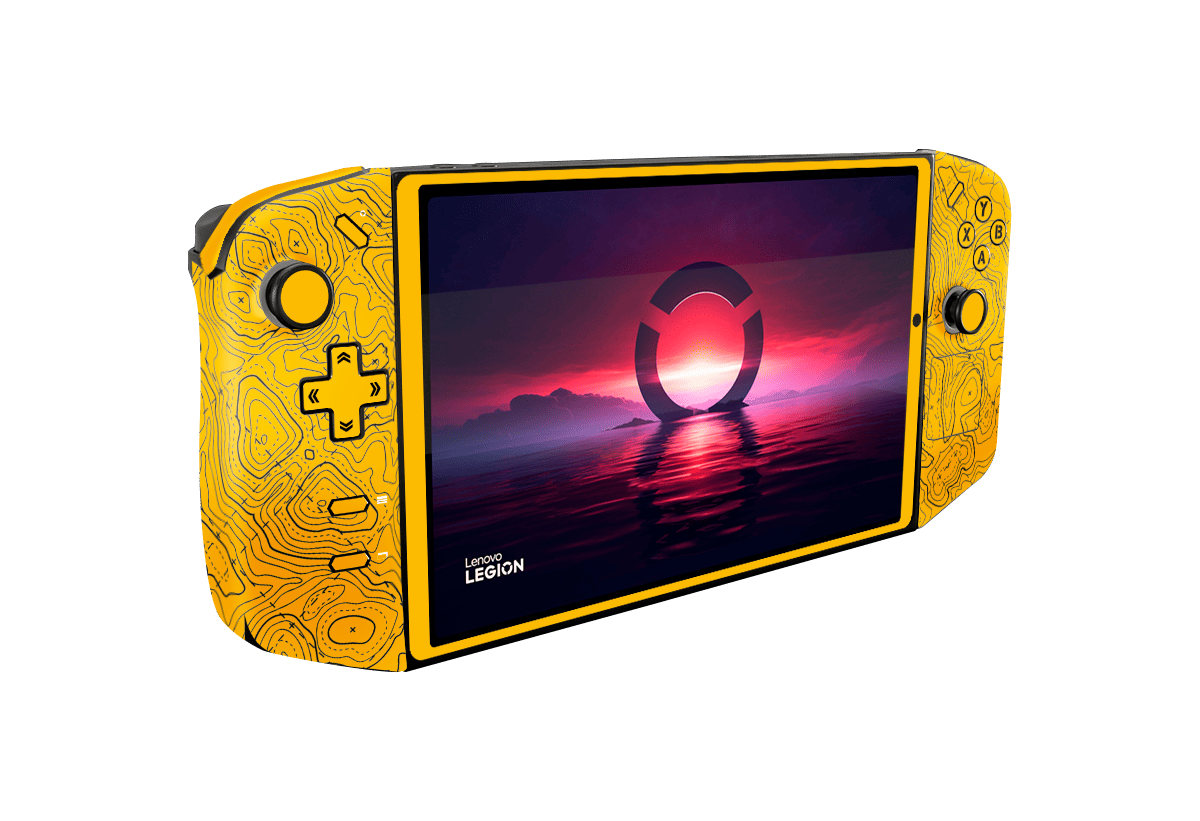 Ara 51 Skin Lenovo Legion Go Xonebrand