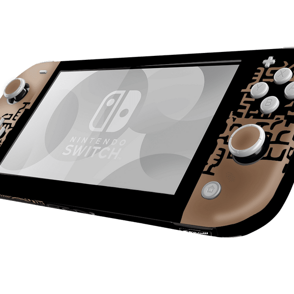 Zelda Tears of the Kingdom Skin Nintendo Switch Lite Xonebrand