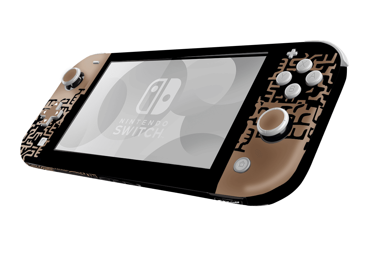 Zelda Tears of the Kingdom Skin Nintendo Switch Lite Xonebrand