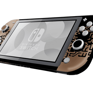 Zelda Kingdom Nintendo Switch Lite Skin