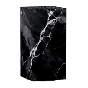 Black Marble Xbox Serie X Bundle Skin