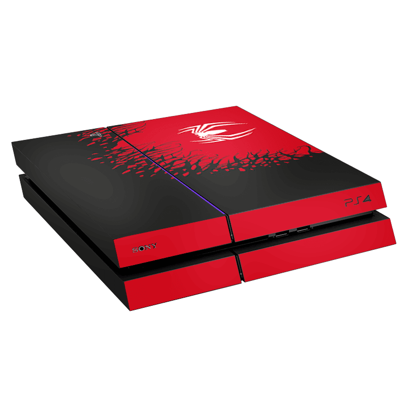 Spiderman 2 Skin Playstation 4 Fat Xonebrand