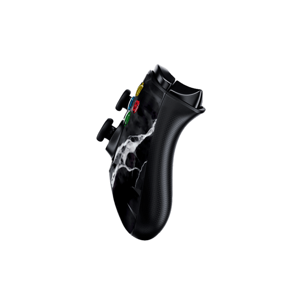 Black Marble Xbox Series X Skin Xonebrand
