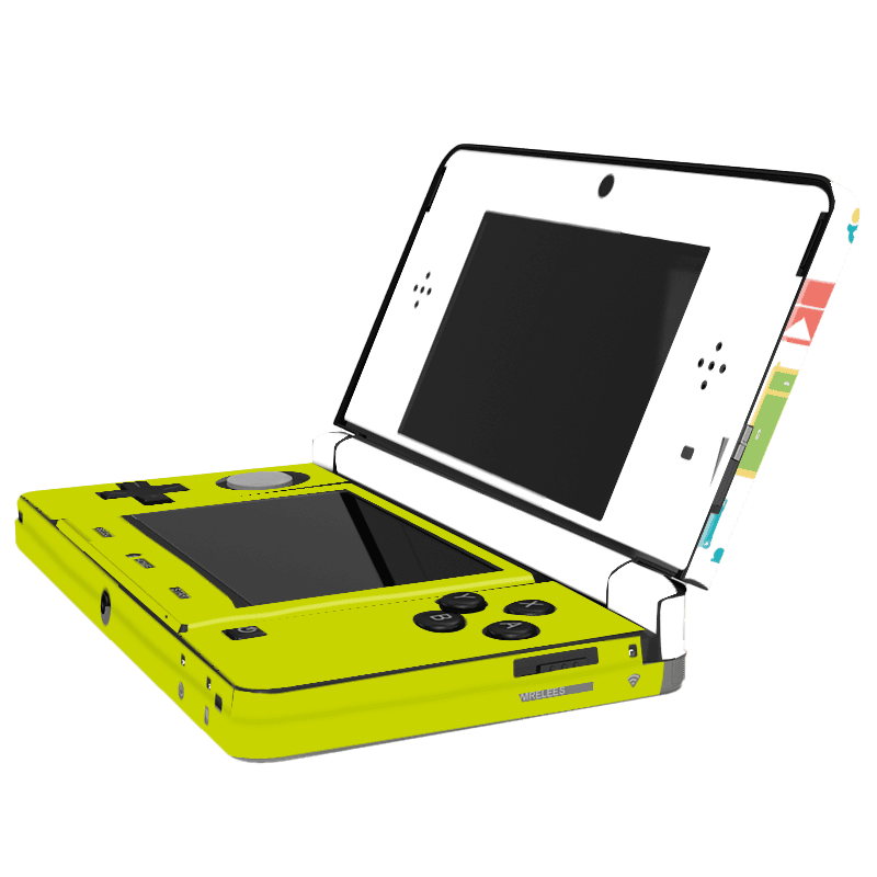 Skin para Nintendo 3Ds edición Animal Crossing – Xonebrand