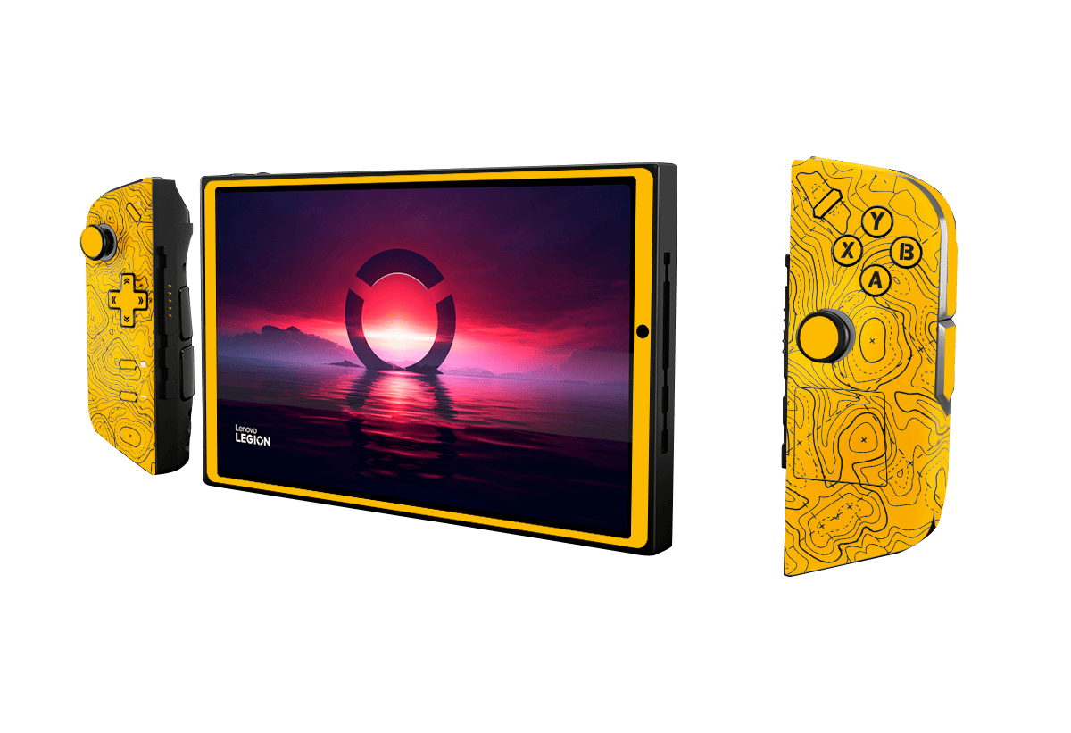 Ara 51 Skin Lenovo Legion Go Xonebrand