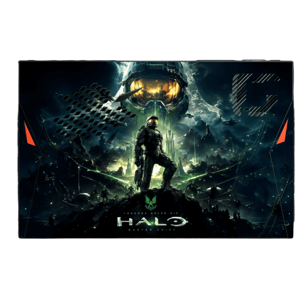 Halo OneXPlayer X1 Skin Xonebrand