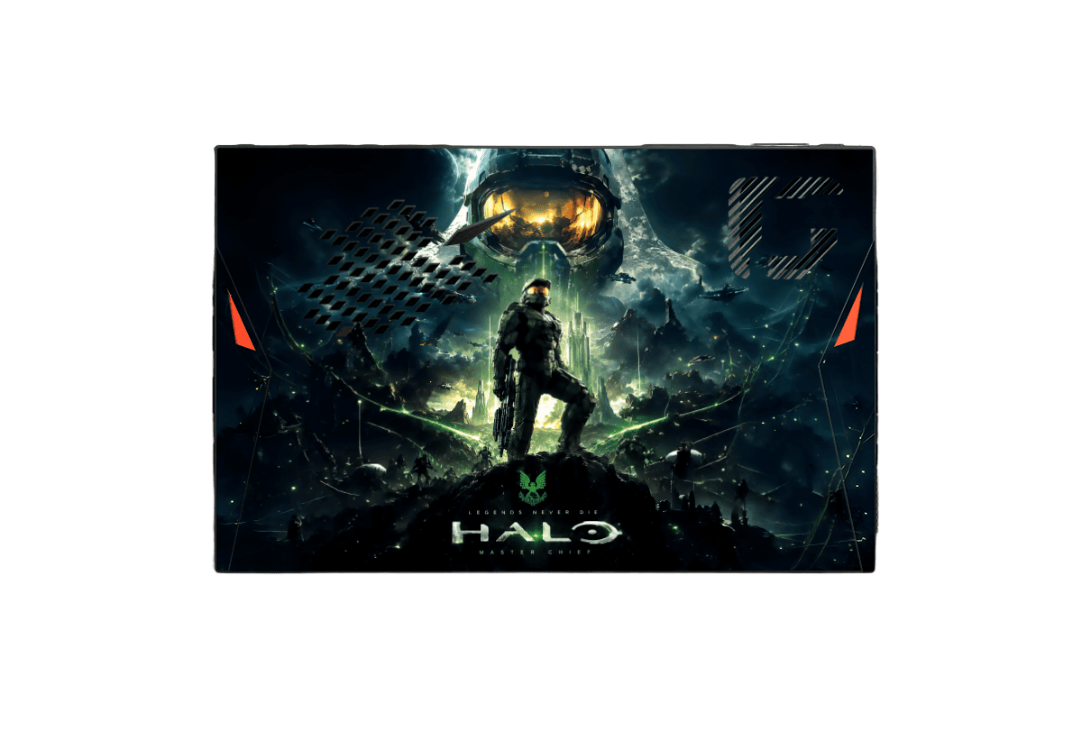Halo OneXPlayer X1 Skin Xonebrand