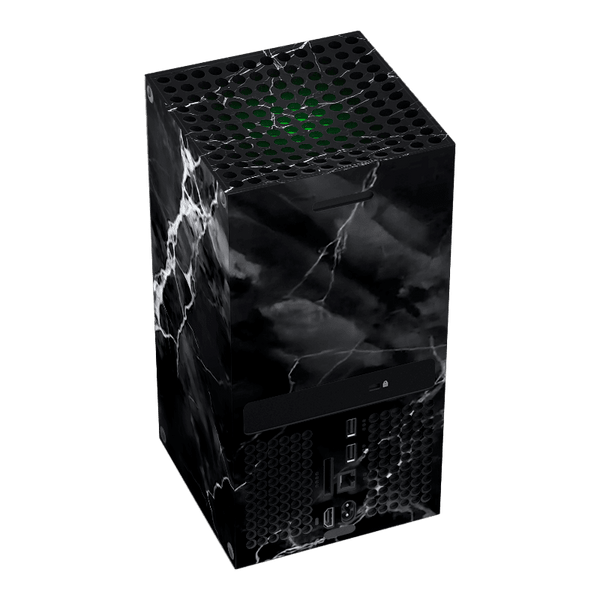 Marmol Negro Skin Xbox Series X