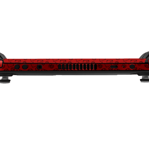 Super Mario Bros Steam Deck Skin