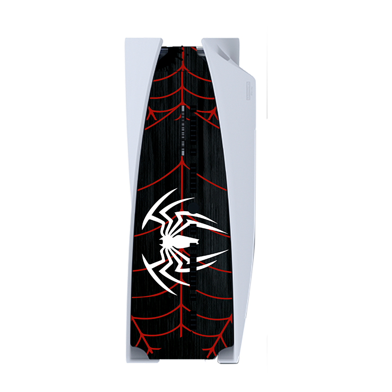 Spiderman Venom Central PS5 Bundle Skin