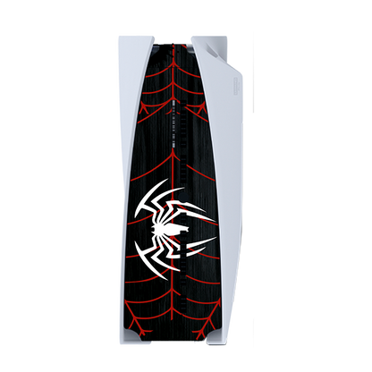 Spiderman Venom Central PS5 Bundle Skin