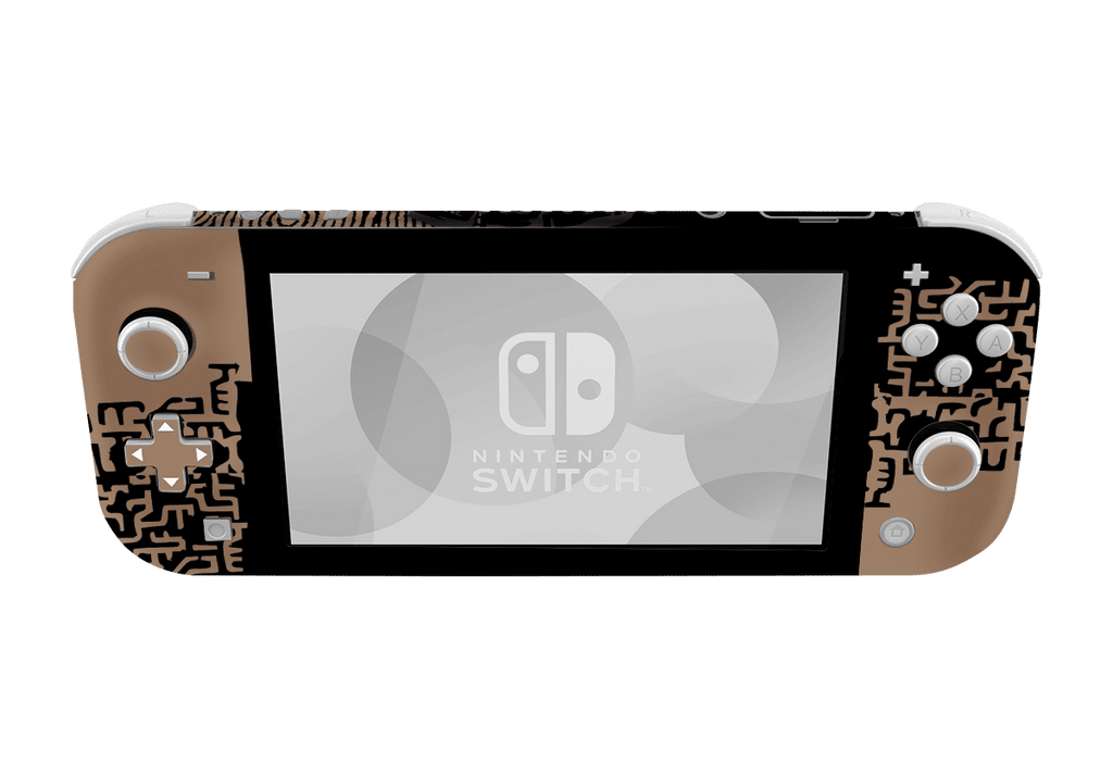 Zelda Tears of the Kingdom Skin Nintendo Switch Lite Xonebrand