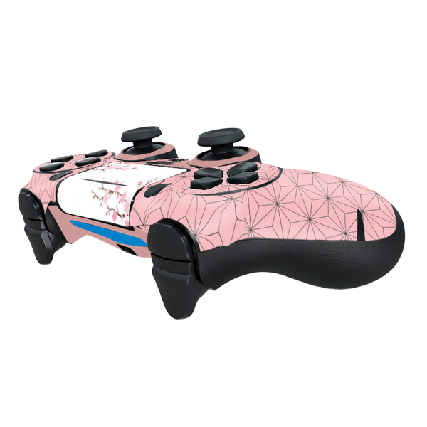 Demon Slayer Nezuko Skin Playstation 4 Slim