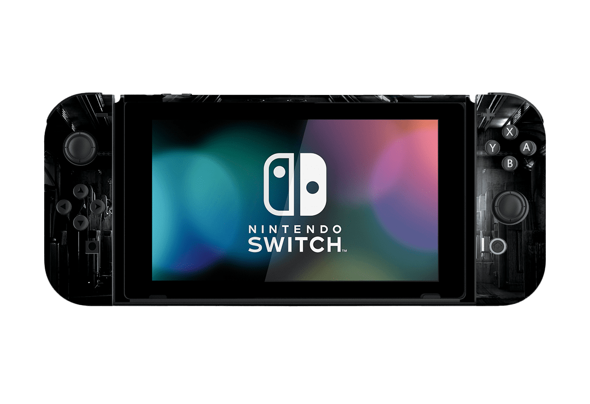 Resident Evil Zero Skin Nintendo Switch (2017)