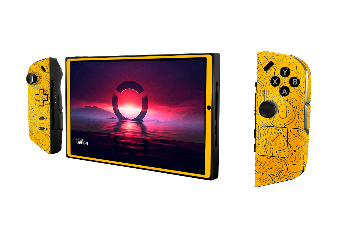 Skin para Legion Go edición Area 51– Xonebrand