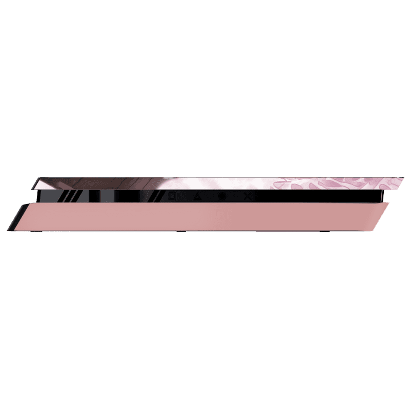 Demon Slayer Nezuko Skin Playstation 4 Slim Xonebrand